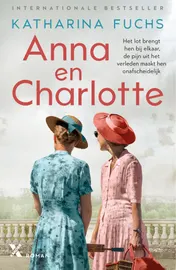 Omslag van Anna en Charlotte