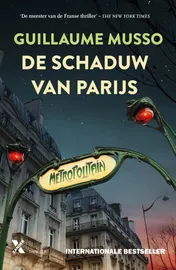 Omslag van De schaduw van Parijs