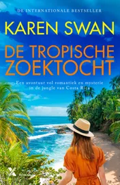 Omslag van De tropische zoektocht