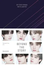 Omslag van Beyond the Story