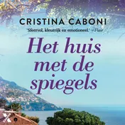 Omslag van Het huis met de spiegels