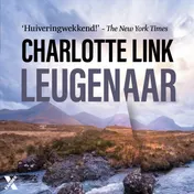 Omslag van Leugenaar