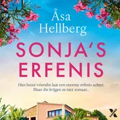 Omslag van Sonja's erfenis