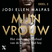 Omslag van Mijn vrouw