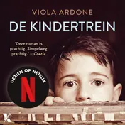 Omslag van De kindertrein