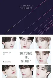 Omslag van Beyond the Story
