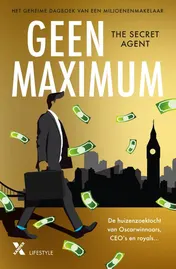 Omslag van Geen maximum