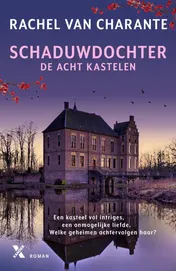Omslag van Schaduwdochter