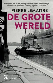 Omslag van De grote wereld