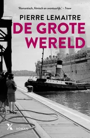 Omslag van De grote wereld