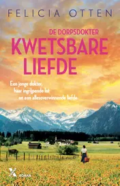 Omslag van Kwetsbare liefde