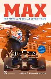Omslag van Max