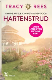 Omslag van Hartenstrijd