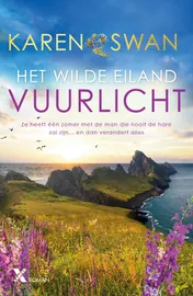 Omslag van Vuurlicht