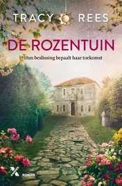 Omslag van De rozentuin