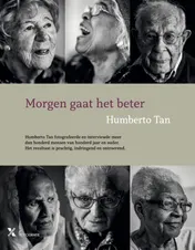 Omslag van Morgen gaat het beter