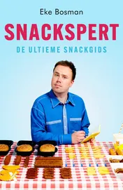Omslag van Snackspert