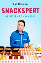 Omslag van Snackspert