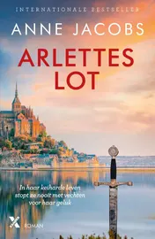 Omslag van Arlettes lot