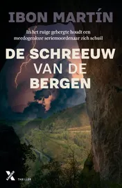Omslag van De schreeuw van de bergen