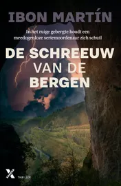 Omslag van De schreeuw van de bergen