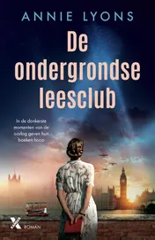 Omslag van De ondergrondse leesclub