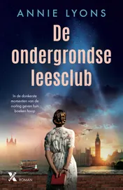 Omslag van De ondergrondse leesclub