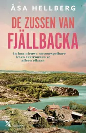 Omslag van De zussen van Fjällbacka