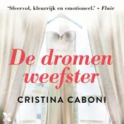 Omslag van De dromenweefster