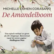 Omslag van De amandelboom