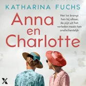 Omslag van Anna en Charlotte