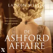 Omslag van De Ashford-affaire