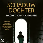 Omslag van Schaduwdochter