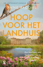 Omslag van Hoop voor het landhuis