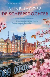 Omslag van De scheepsdochter