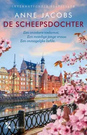 Omslag van De scheepsdochter