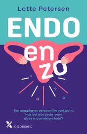 Omslag van Endo en zo