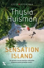 Omslag van Sensation Island