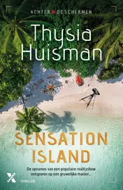 Omslag van Sensation Island