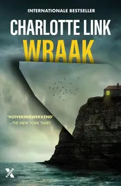 Omslag van Wraak