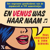 Omslag van En Venus was haar naam