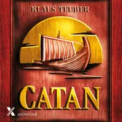 Omslag van Catan