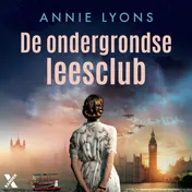 Omslag van De ondergrondse leesclub
