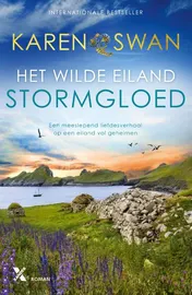 Omslag van Stormgloed