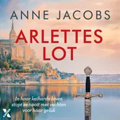Omslag van Arlettes lot