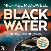 Omslag van De overstroming