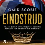 Omslag van Eindstrijd