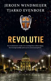Omslag van Revolutie