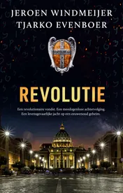 Omslag van Revolutie
