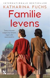 Omslag van Familielevens